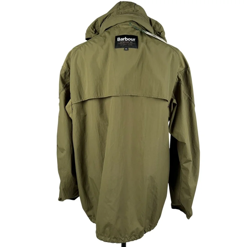 Barbour modified durham